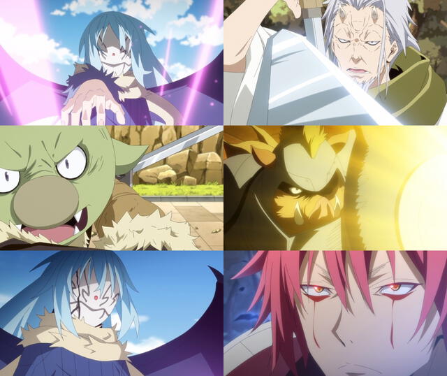 Tensei Shitara Slime Datta Ken 2. Foto: 8BIT