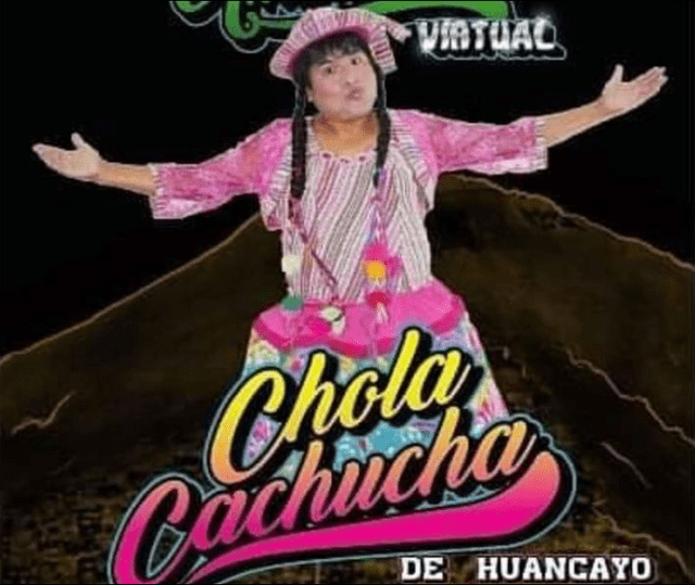 La Chola Cachucha