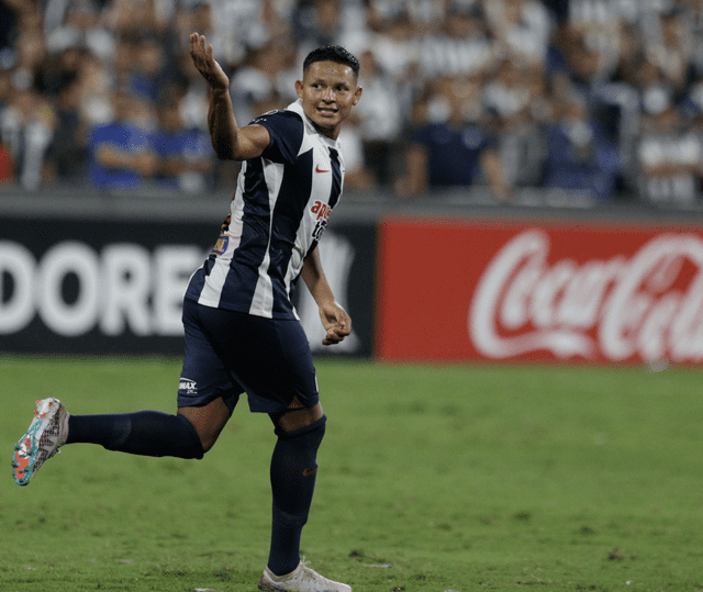 Yordi Vílchez llegó a Alianza Lima en la temporada 2021. Foto: La República   