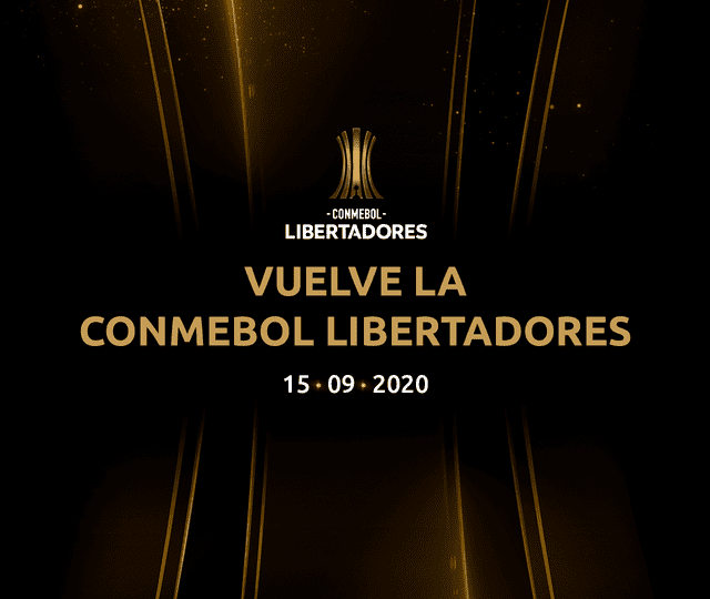 El retorno de la Copa Libertadores está programada para septiembre. (Foto: Conmebol)