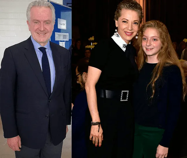 Revelan quién se quedará con la custodia de Constanza, hija de Edith González Revelan quién se quedará con la custodia de Constanza, hija de Edith González