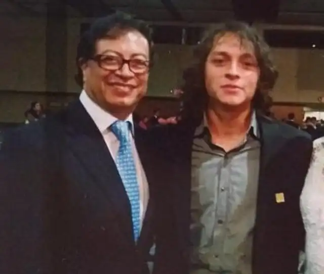 ¿Cuántos hijos tiene Gustavo Petro? Conoce a la familia presidencial que habitará la Casa de Nariño