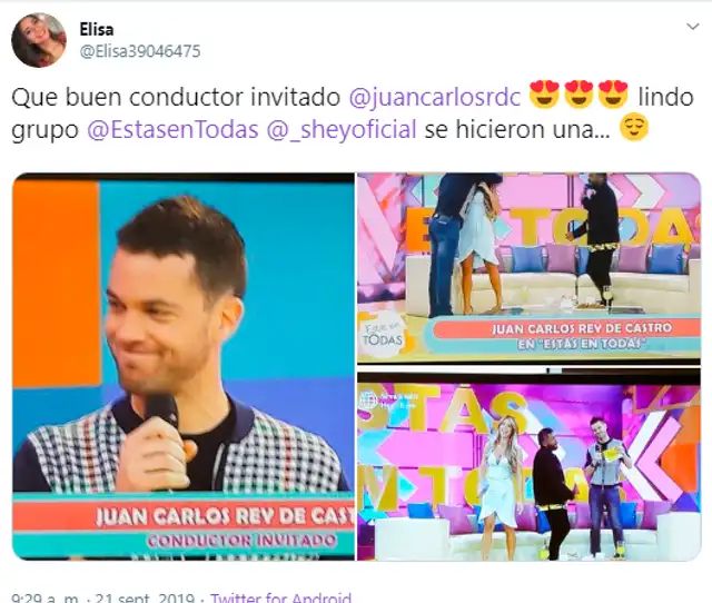 Juan Carlos Rey de Castro