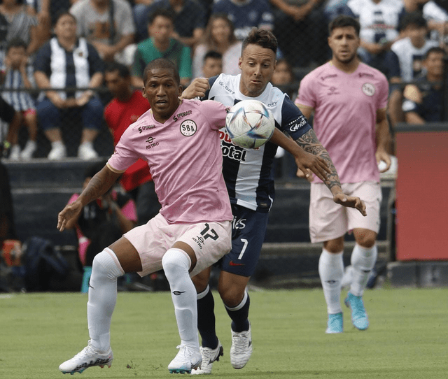 Alianza Lima debuta en la Liga 1 2023 ante Boys. Foto: La República/Luis Jiménez 