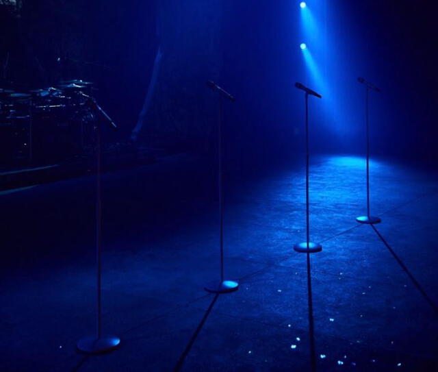Teaser de BLACKPINK: SOUNDCHECK LIVE. Foto: YG