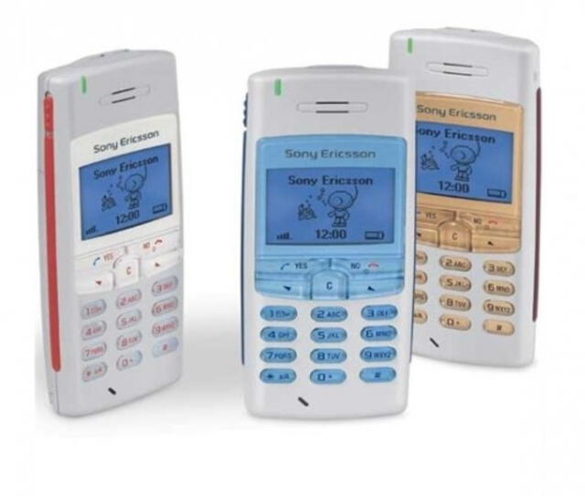Sony Ericsson T106 Sony Ericsson T106