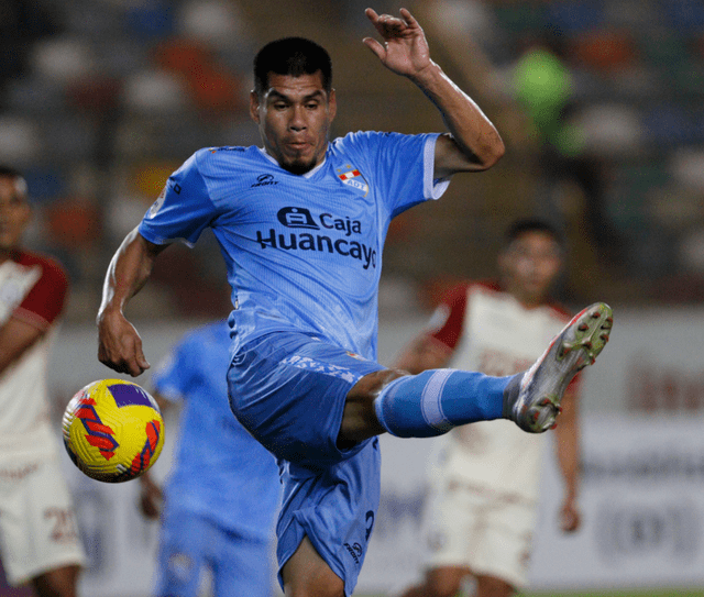  Hernán Rengifo jugó en el Lech Poznan de Polonia con Robert Lewandowski. Foto: Luis Jiménez/GLR   