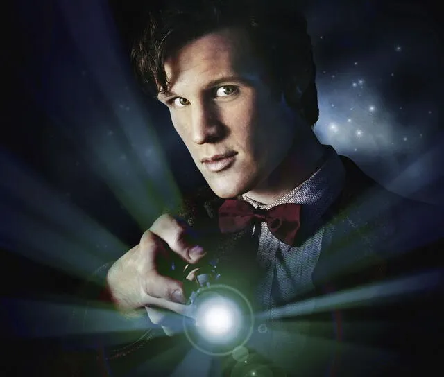 Matt Smith Doctor Who