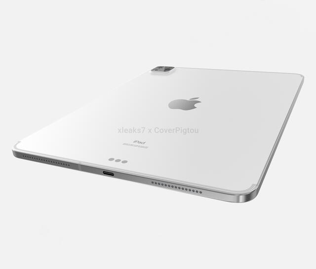 Diseño del iPad Pro de 11 pulgadas. Foto: David Kowalski/Pigtou