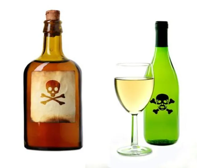  El alcohol ha causado más de 2 millones de muertes al año en todo el mundo. Foto: Word Press    