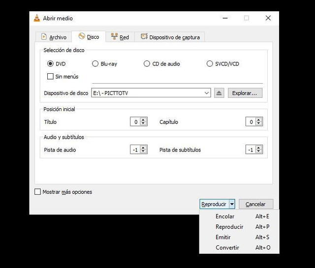  El programa VLC es fácil de utilizar y es gratis. Foto: Softzone   