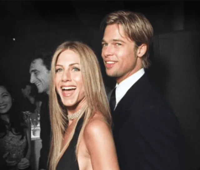 Jennifer Aniston y Brad Pitt se han convertido en grandes amigos.