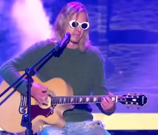 kurt Cobain en yo me llamo