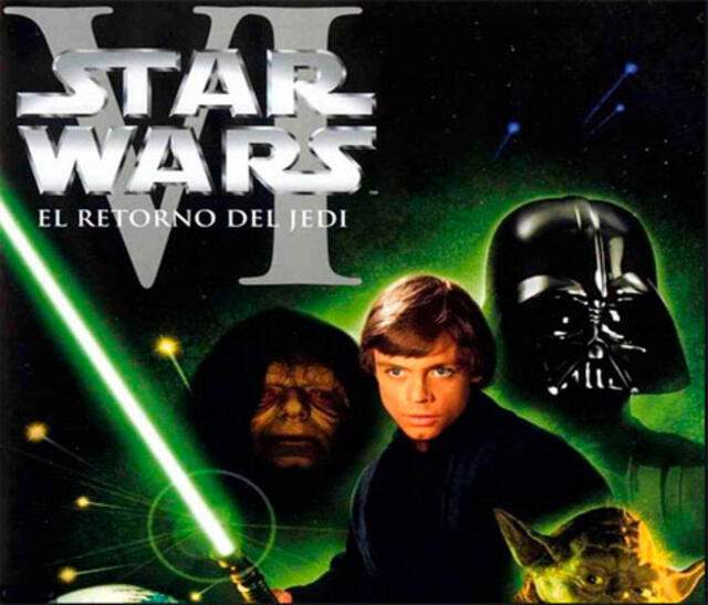 Star Wars: resumen de las ocho películas para ver el Episodio IX sin problemas