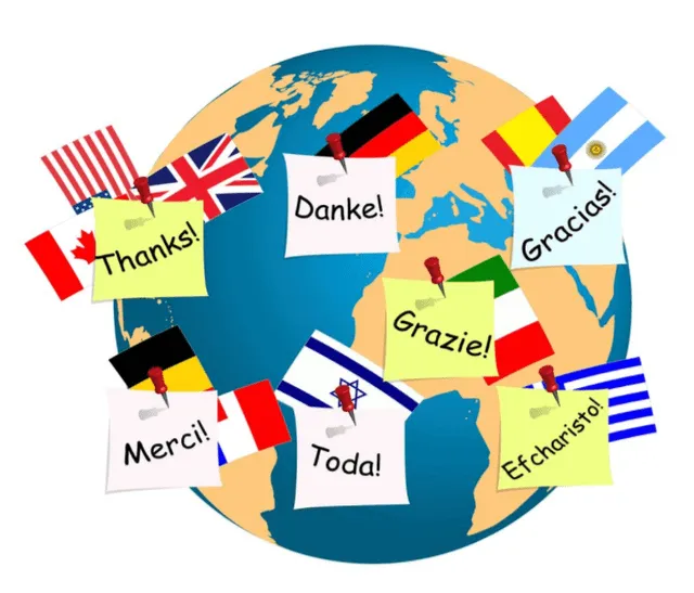 En la actualidad, a lo largo del mundo, un total de 7.000 tipos de lenguas se encuentran en uso. Foto: El Metropolitano.   