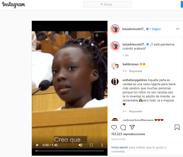 Luis Advíncula llamó "pandemia" al racismo en Instagram.