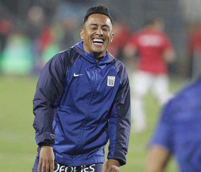 El último club de Christian Cueva fue Alianza Lima. Foto: La República   