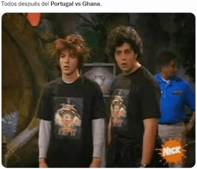 Portugal vs. Ghana