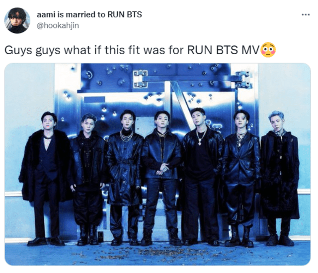Run BTS ARMY