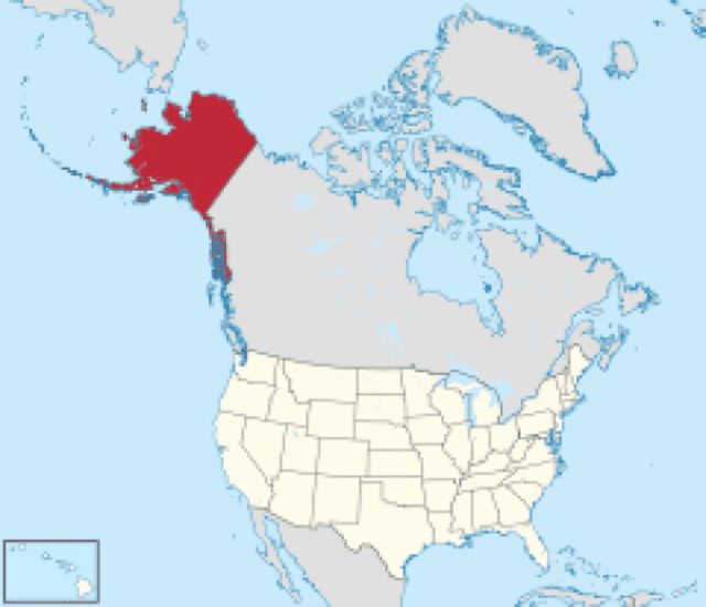 Áreas como Utqiagvik en Alaska, y otras cercanas al círculo polar ártico, experimentan este fenómeno. Wikipedia   