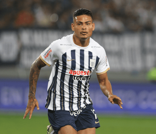 Jeriel De Santis no registra goles con Alianza Lima. Foto: Luis Jiménez/La República   