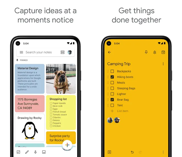 Google Keep