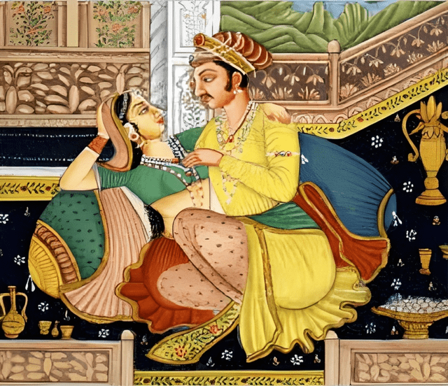  El emperador Shah Jahan se casó con dos princesas antes de Arjumand Banu. Foto: David Piner<br>    