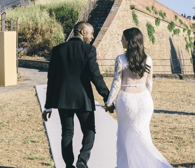 Kim Kardashian y Kanye estuvieron siete años casados, aunque aún no han completado los papales de divorcio. Foto: Kim Kardashian/Instagram