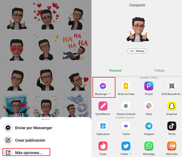 Total 107 Imagen Emojis Personalizados Con Tu Cara Viaterramx 8183