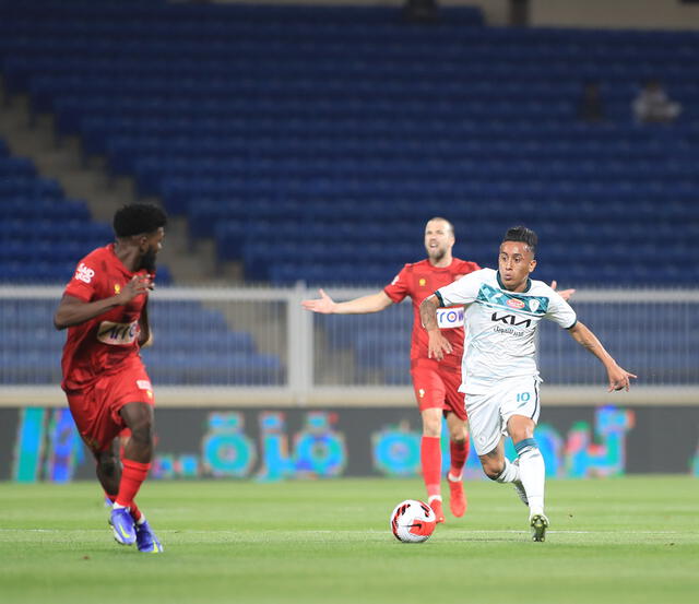 Christian Cueva se reincorporará el sábado a los entrenamientos de cara al duelo ante Andre Carrillo