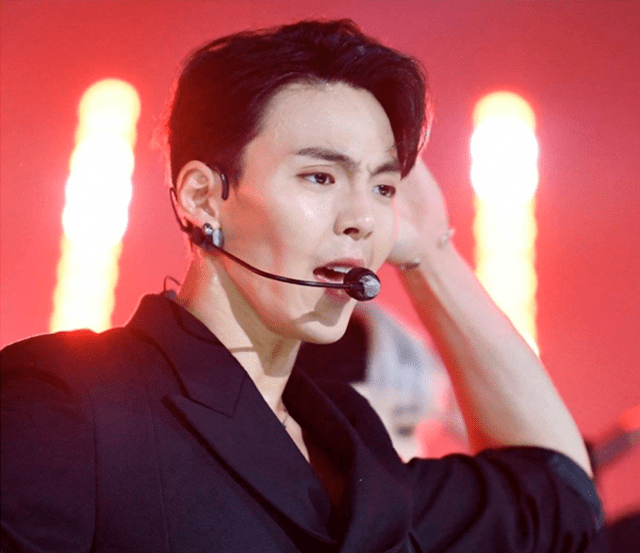 Drástica pérdida de peso de Shownu fue notada por sus fans en las presentaciones recientes de MONSTA X.