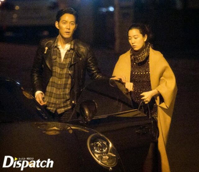 El romance entre Lee Jung Jae e Im Sae Ryung fue confirmado en 2015.