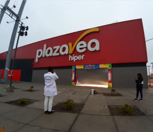 Cadena de supermercados Plaza Vea, Mass, Vivanda y Makro en su horario de atención por Semana Santa. Foto: La República