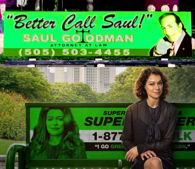 Better Call Saul, She Hulk