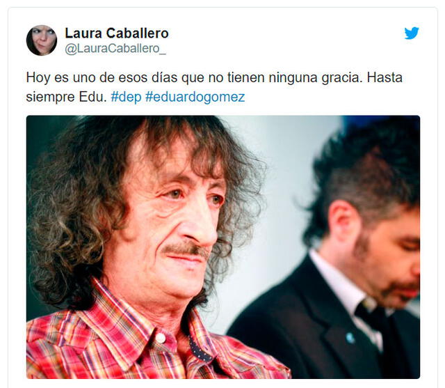 Murió Eduardo Gómez, actor español de “Aquí no hay quien viva” [FOTOS]