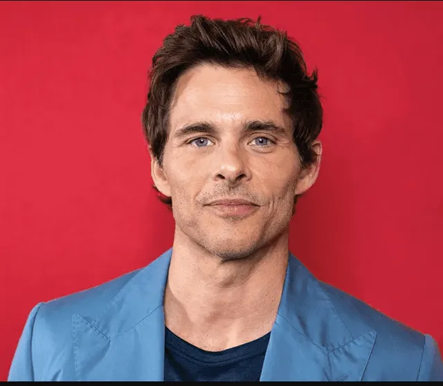 James Marsden. Foto: Variety   