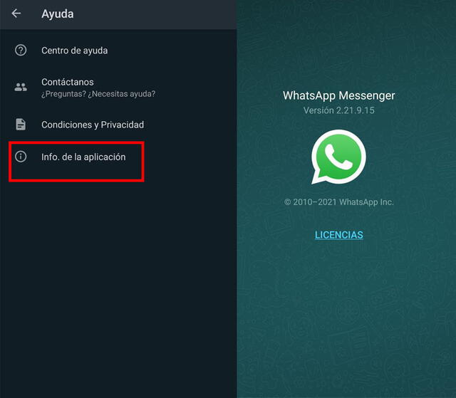 WhatsApp: ¿cómo saber si tengo la versión más reciente y