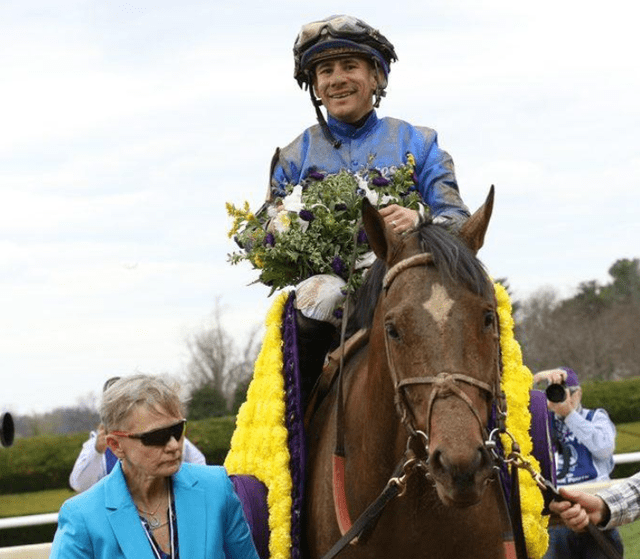 Junior Alvarado representó a Venezuela en la Saudi Cup 2024 y se llevó el primer puesto. Foto: X   