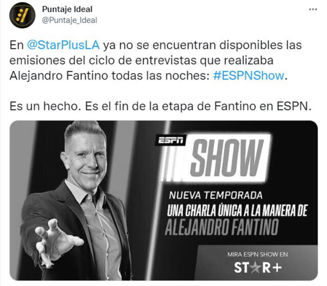 Alejandro Fantino De ESPN Es Despedido Tras Fuertes Expresiones Contra Mariano Closs Y Pollo