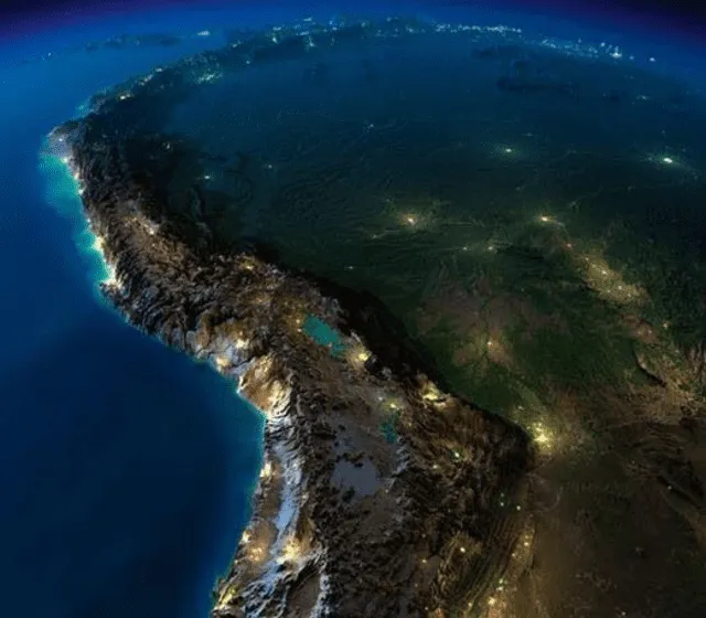  La montaña más grande de Sudamérica pertenece a la Cordillera de los Andes. Foto:kenhdaotao.edu.vn  