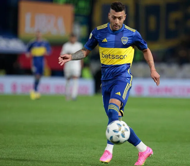  Lucas Janson fue titular ante Aldosivi por la Liga Profesional. Foto: Twitter   