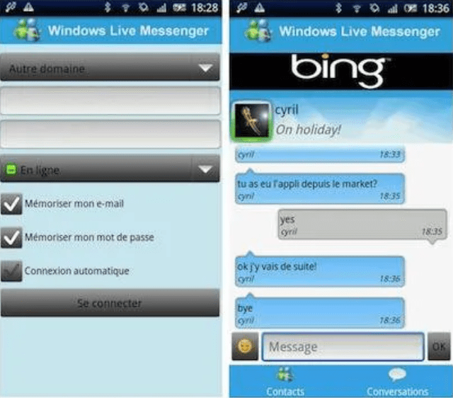 ¿Cómo hacer que WhatsApp suene como MSN Messenger?