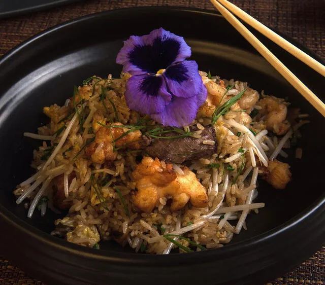 ¿Cuánto cuesta comer en Shi-Nuá, el restaurante con el arroz chaufa más caro del Perú?