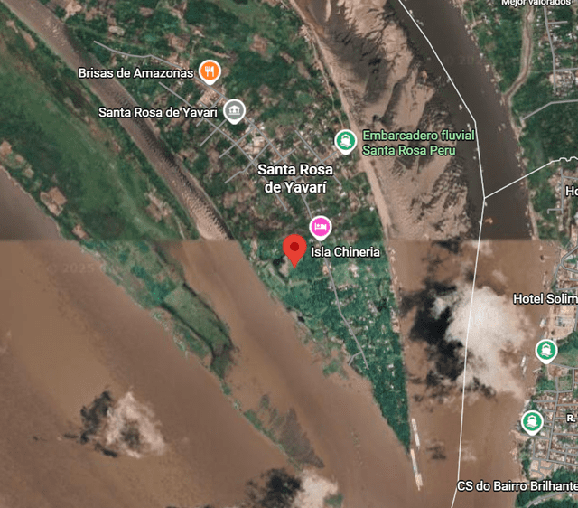 Colombia acusa a Perú de violar Protocolo de Amistad firmado en Río de Janeiro en 1934.   