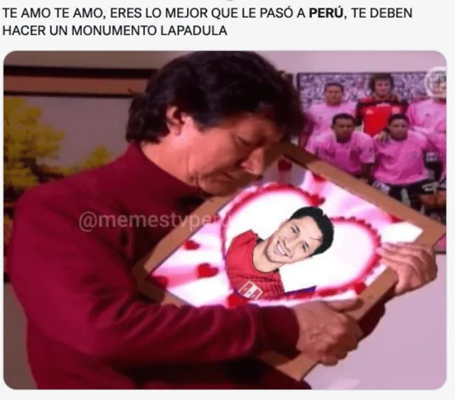 Perú vs. Paraguay: los mejores memes del último partido de las Eliminatorias Qatar 2022. Foto: captura.