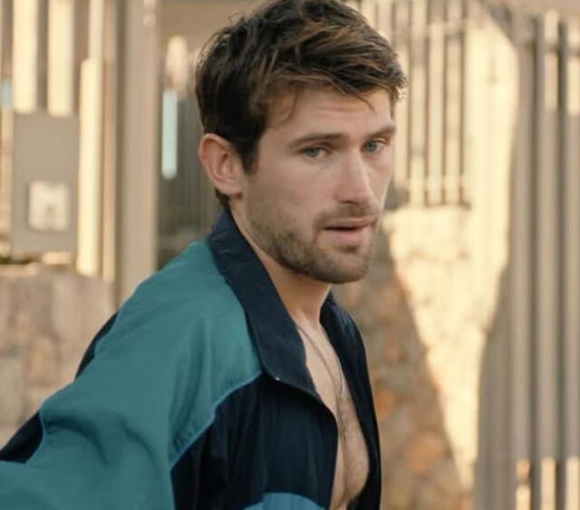  Victor Meutelet como Manu    