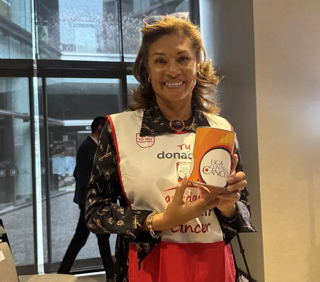 Los días 21 y 22 de agosto, la Liga movilizará voluntarios en Lima para recaudar fondos. Fuente: Difusión.   