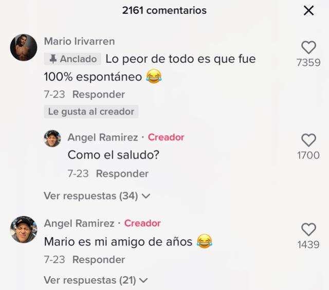 ¿Quién es Ángel Ramírez, el famoso tiktoker chiclayano que participó en el casting de “EEG”?