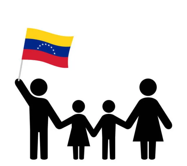 SI tienes una familia numerosa en Venezuela, revisa cómo registrarte para recibir el Bono Hogares de la Patria 2022