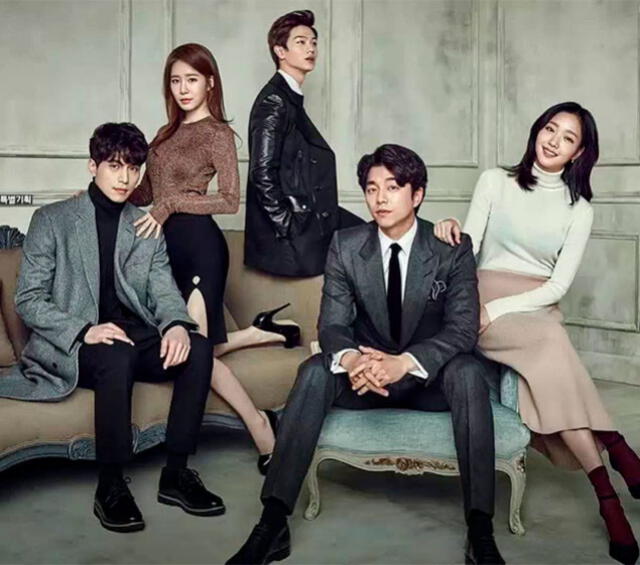 'Goblin' fue un fenómeno cultural en Corea del Sur. Emisión de su episodio final marcó el 18.68% de la audiencia nacional de ese país.